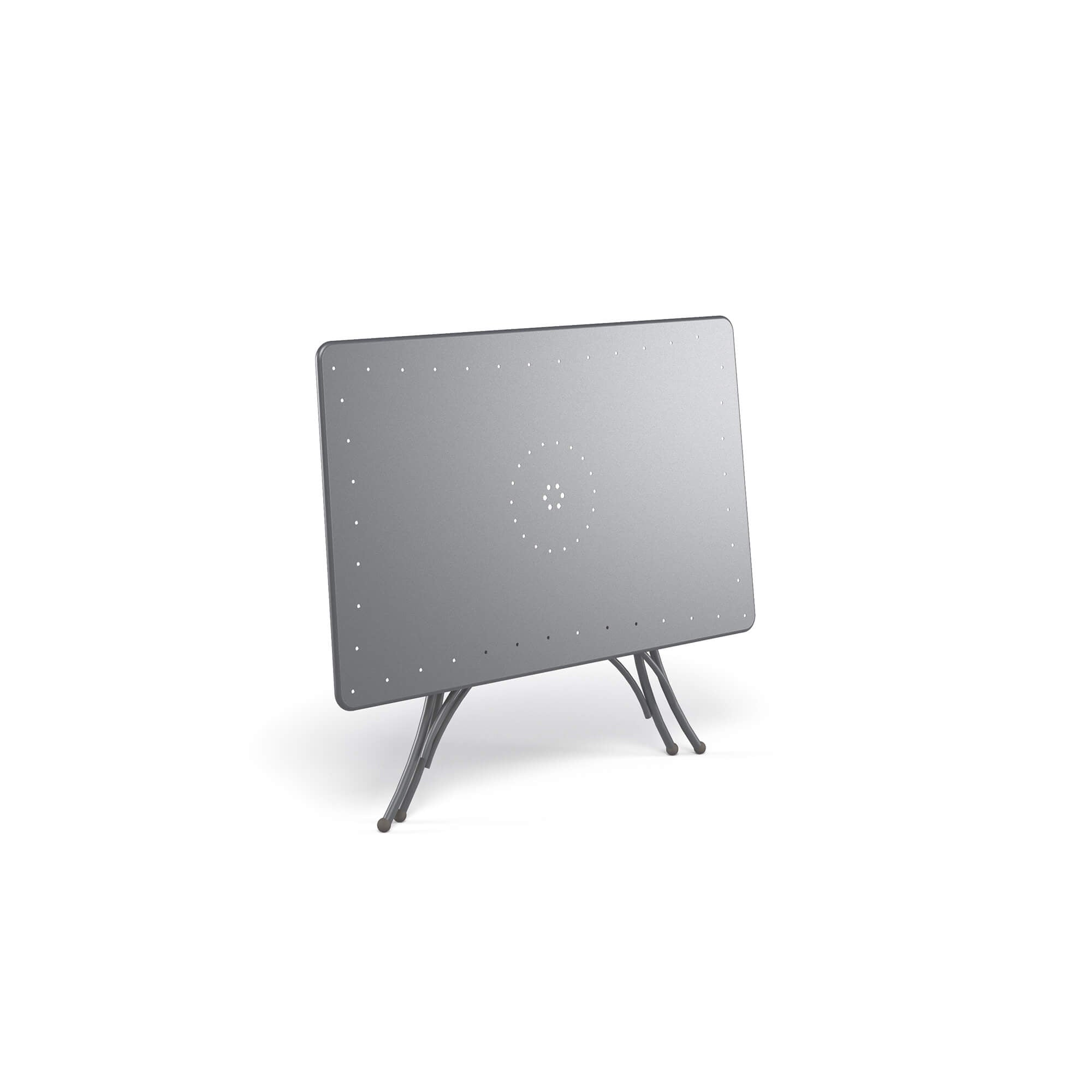 Pigalle Folding Rectangular Dining Table | Luxury Outdoor | EMU