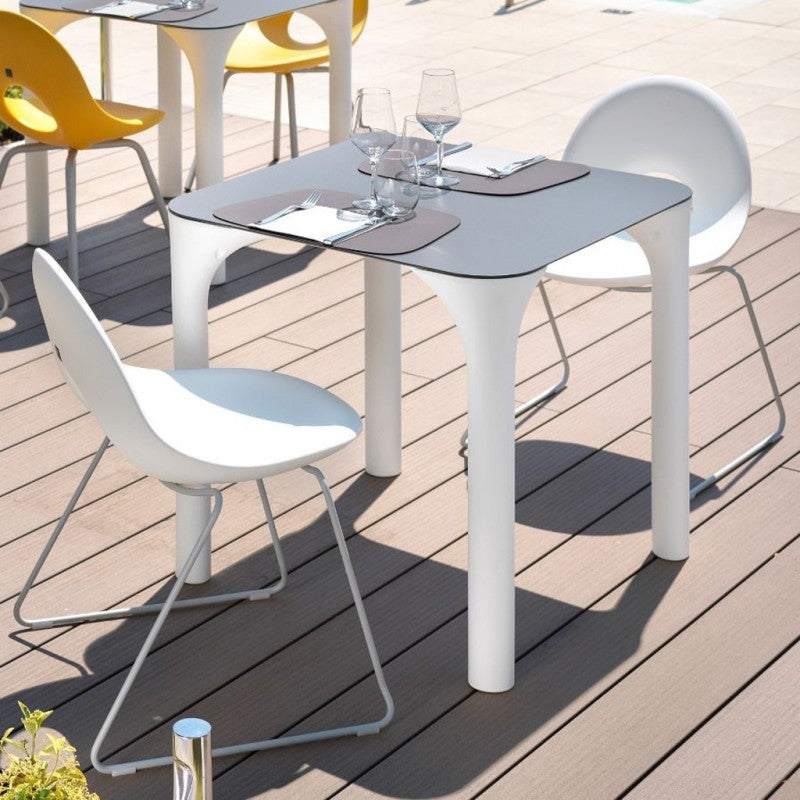 Pure Dining Table | Designed by Simone Micheli | Lyxo