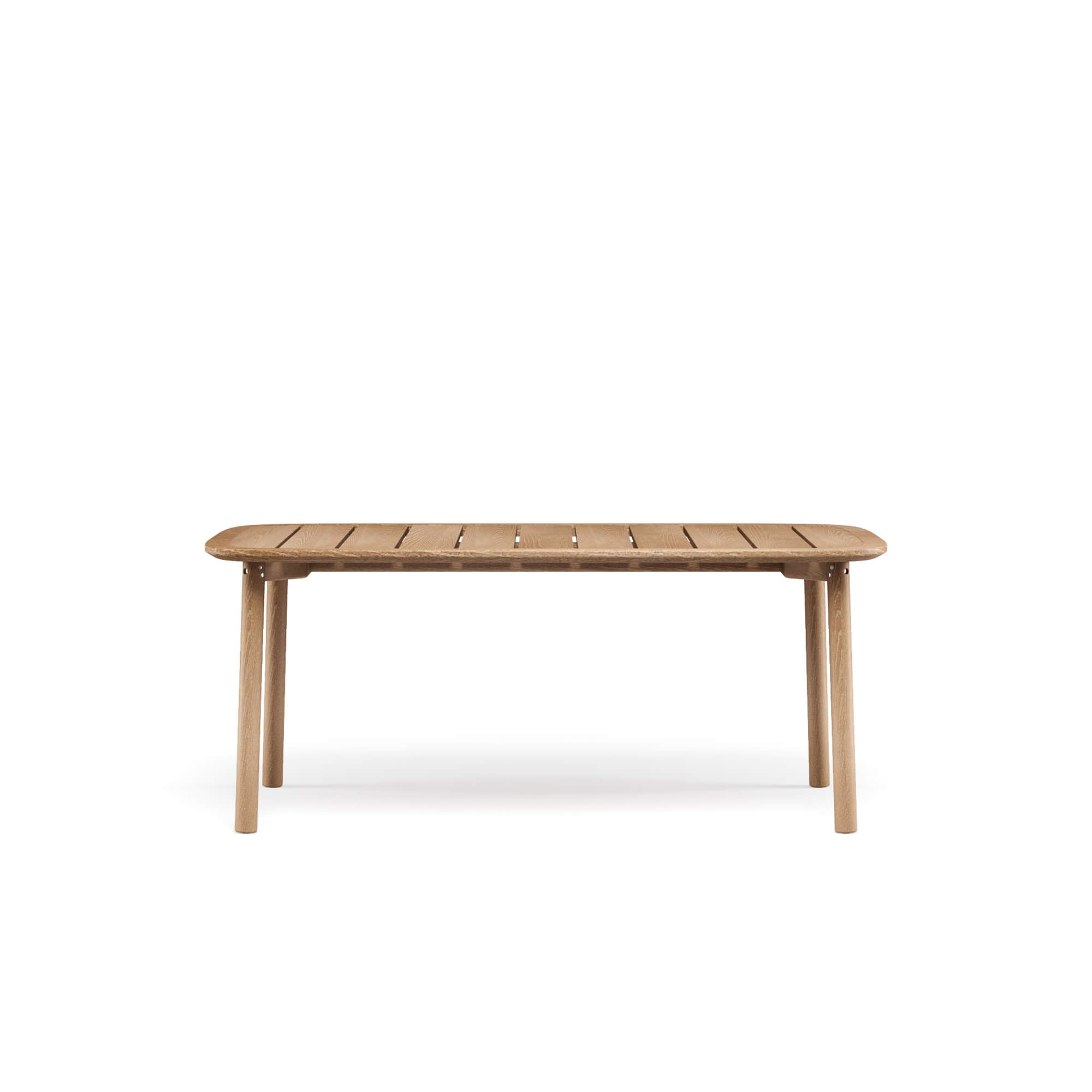 Twins Rectangular Dining Table | Luxury Outdoor | EMU