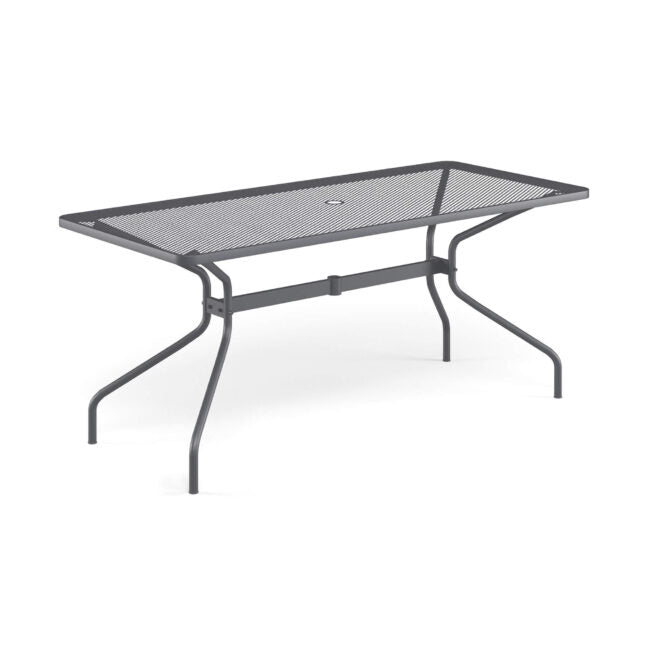 Cambi Rectangular Dining Table | Luxury Outdoor | EMU