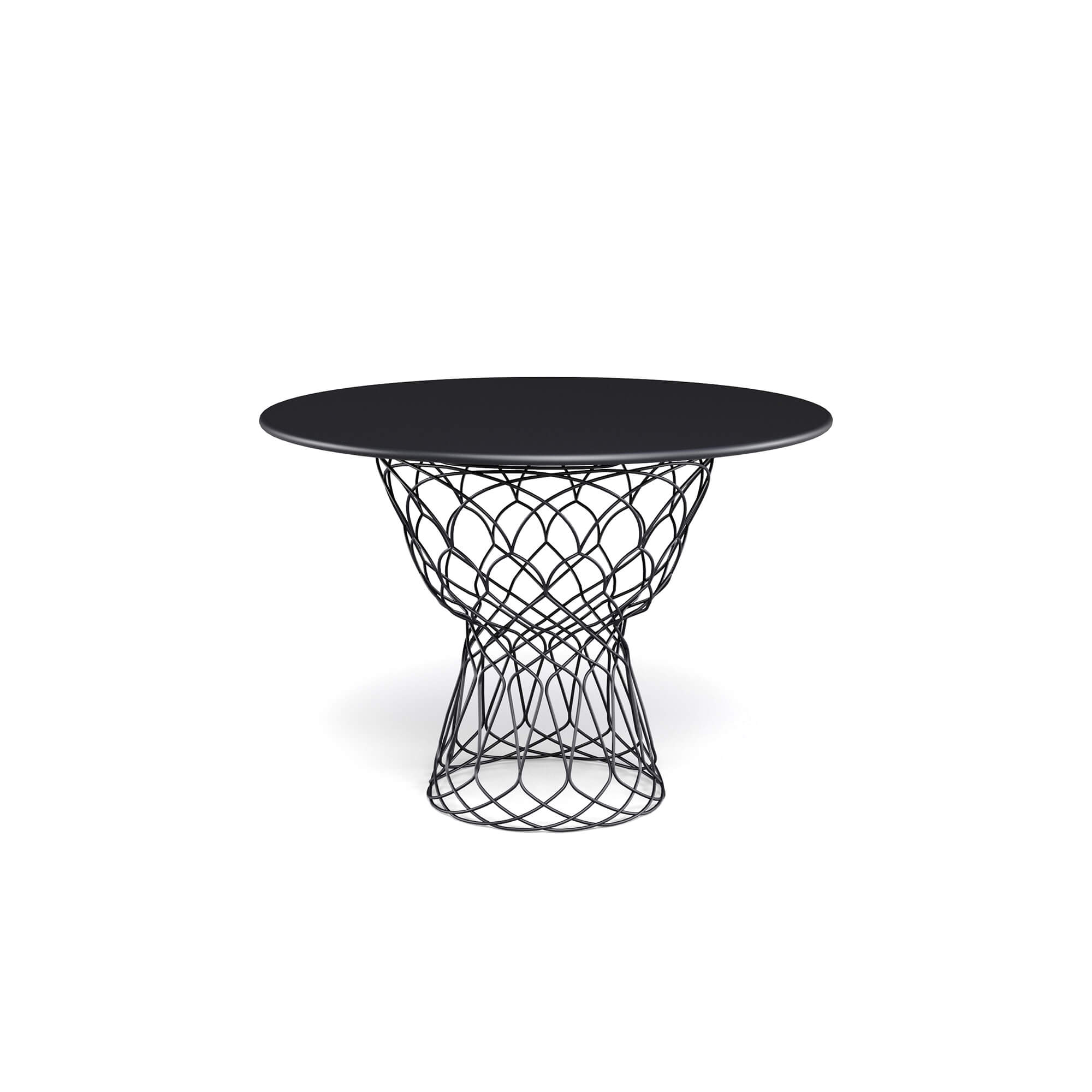 Re-Trouvé Round Dining Table d105 | Luxury Outdoor | EMU