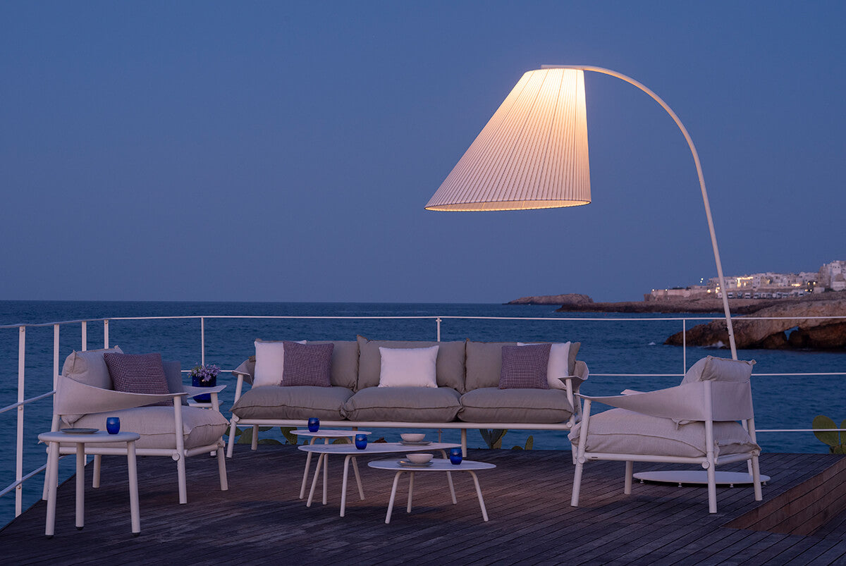 Terramare 3 Seater Sofa | Luxury Outdoor | EMU