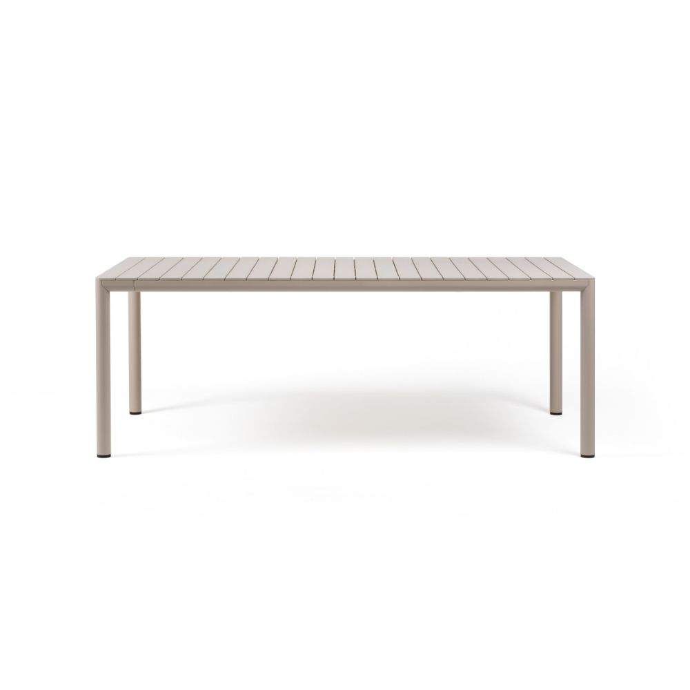 Tevere Extensible Table | Luxury Outdoor | Nardi