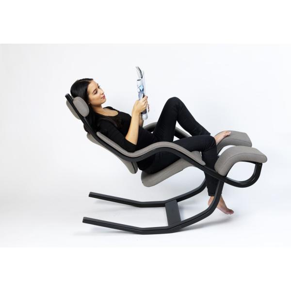 Gravity Ergonomic Lounge Chair Peter Opsvik Varier