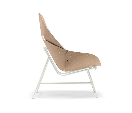 Time Lounge Armchair | Design Seating | Alias