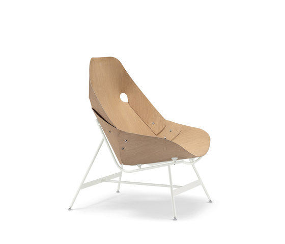 Time Lounge Armchair | Design Seating | Alias