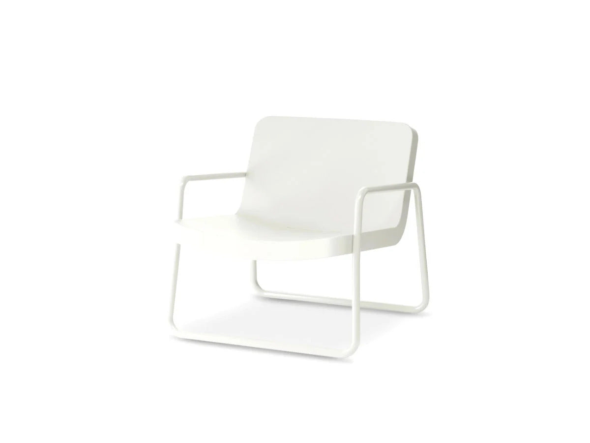 Time Out Armchair — Modern Italian Indoor/Outdoor Sculptural Seating by Serralunga