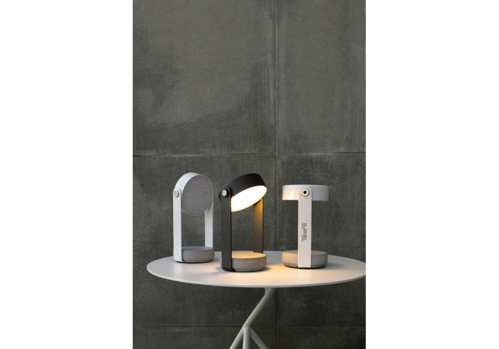 Tofee Rechargeable Table Lamp | Luxury Talenti Outdoor Living