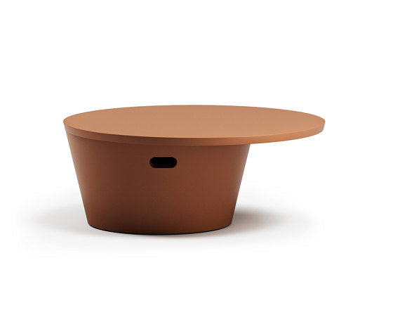 Totem Round Coffee Table | Atmosphera Soul of Outdoor