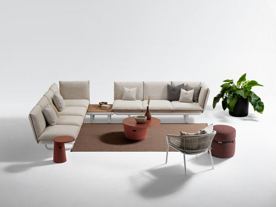 Totem Round Coffee Table | Atmosphera Soul of Outdoor