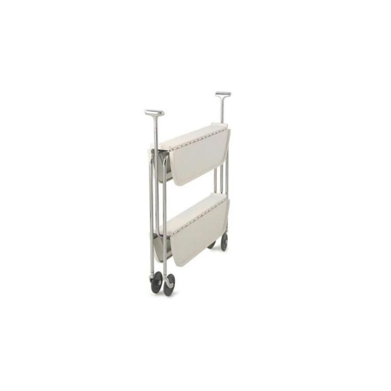 Transit Folding Trolley | Luxury Furniture | Designed by David Mellor | Magis
