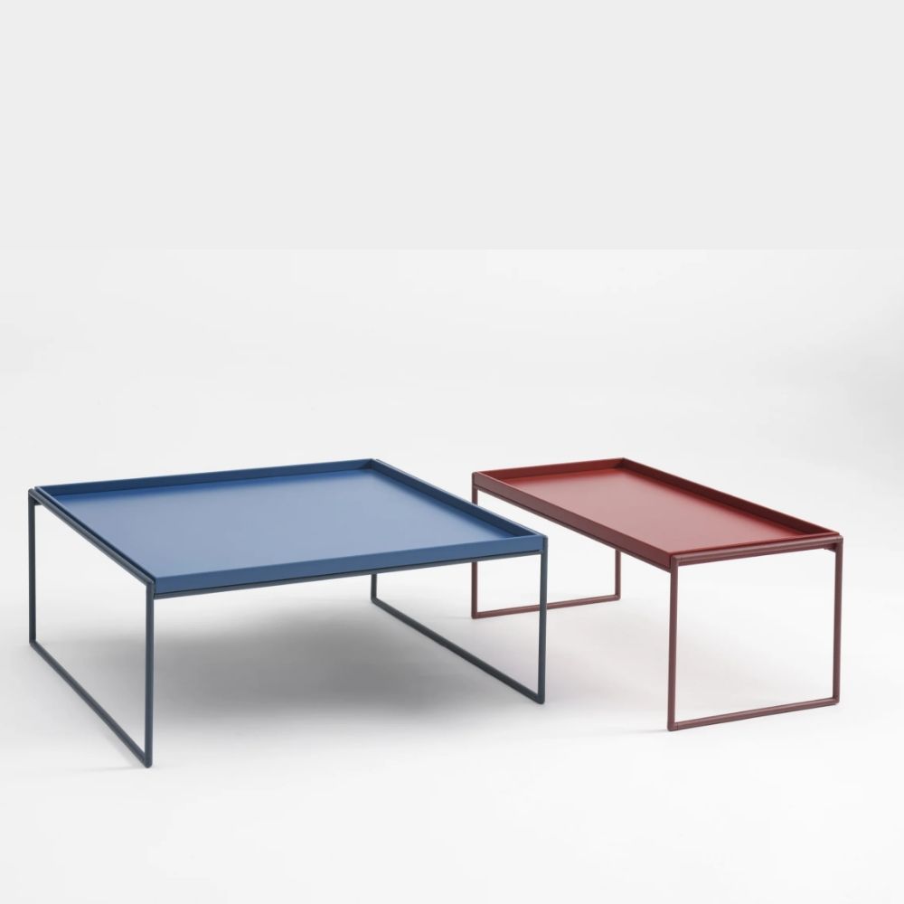 Trays Side Table | Designed by Piero Lissoni | Kartell