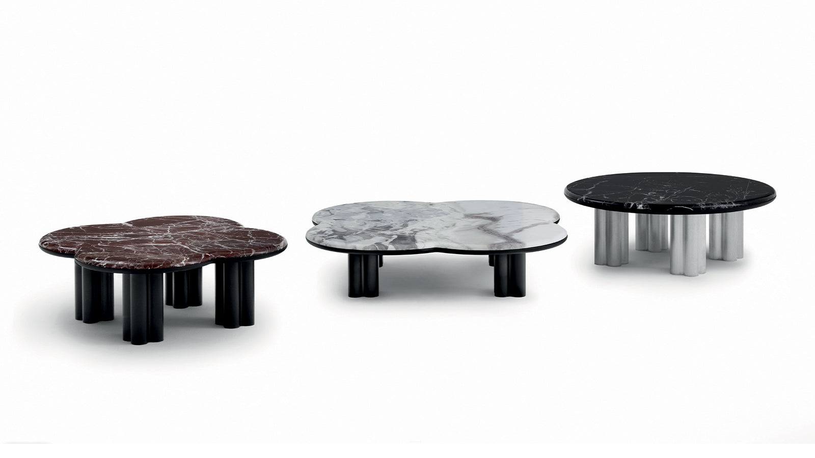 Treboli Small Coffee Table — Jaime Hayon 2026 for Arflex