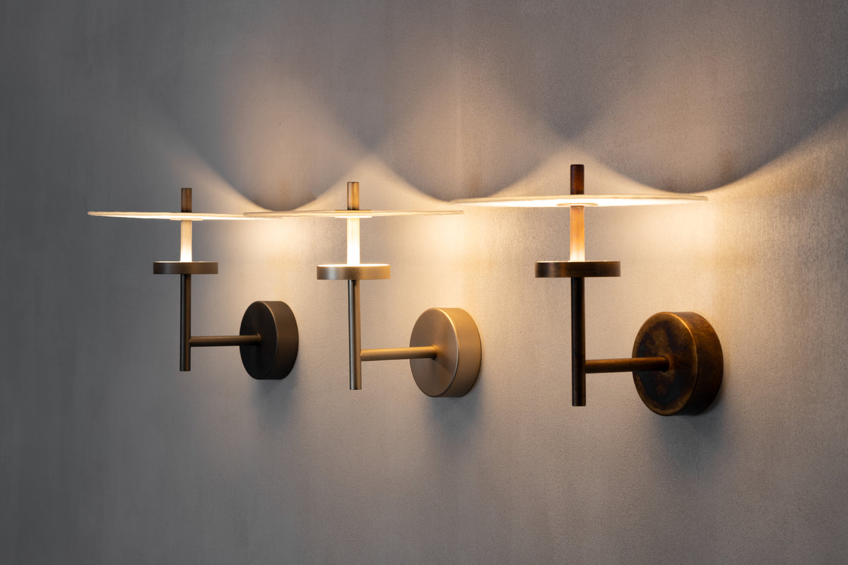 Trezero Wall Lamp Hind Rabii Lighting Studio Art Light