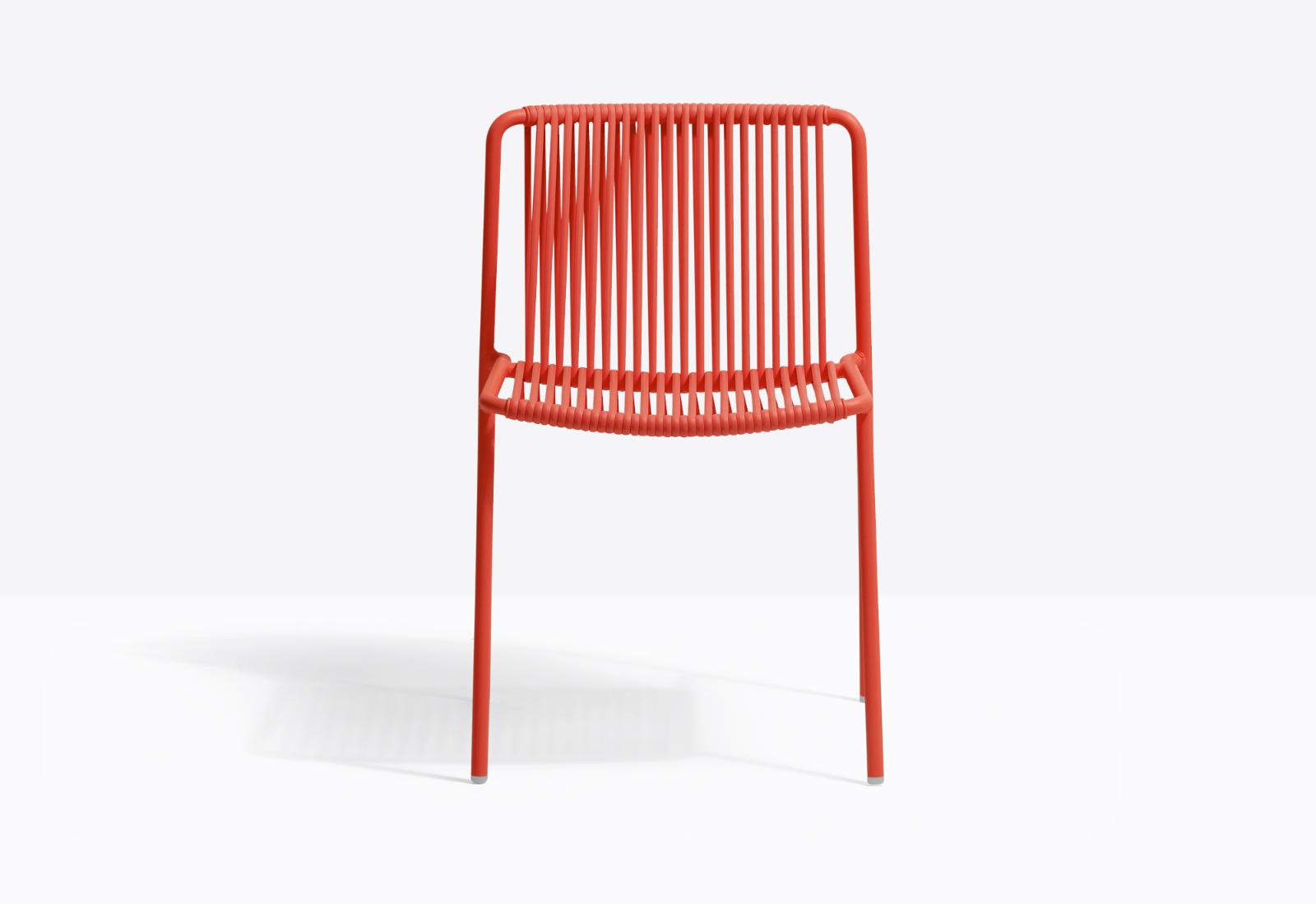 Tribeca 3660 Stackable Chair | Luxury Design | Pedrali