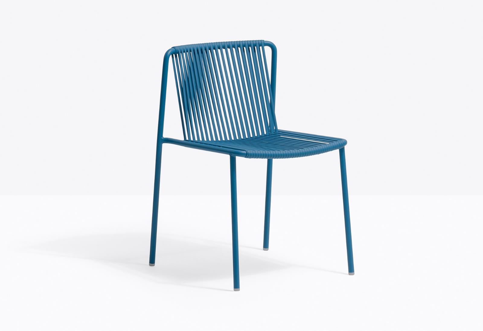 Tribeca 3660 Stackable Chair | Luxury Design | Pedrali