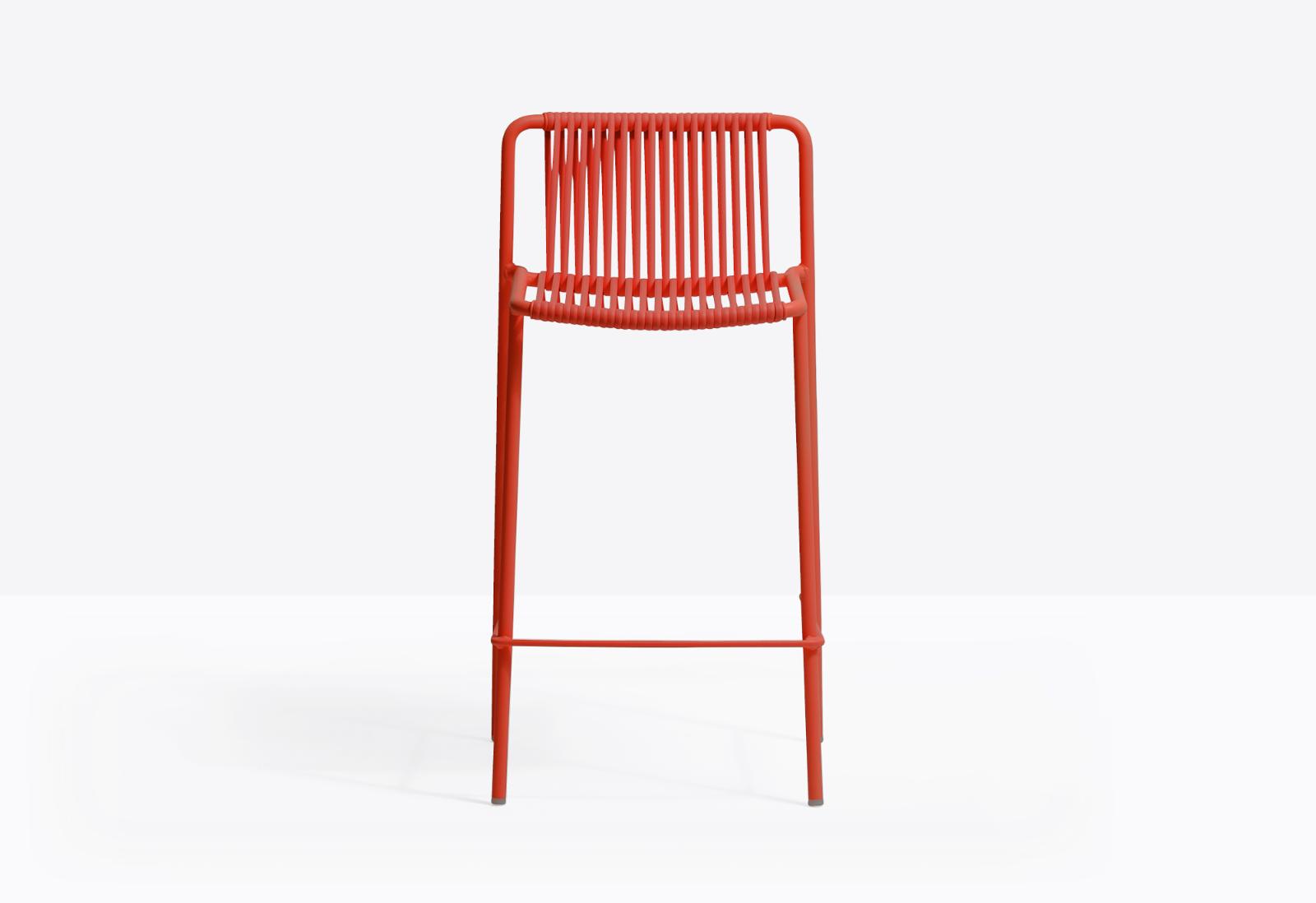 Tribeca Stackable Stool | Luxury Design | Pedrali