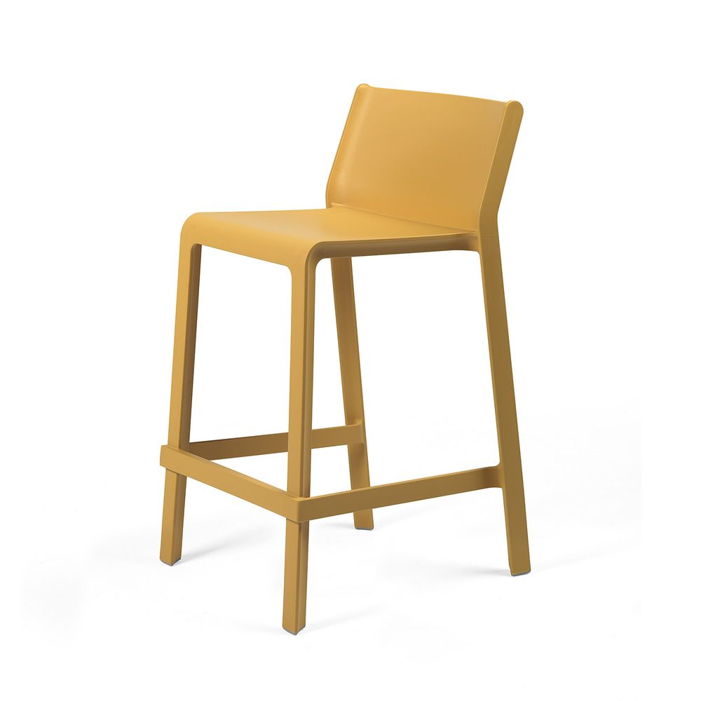 Trill Stackable Stool  | Luxury Outdoor | Nardi