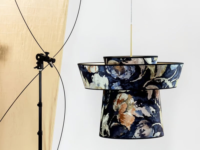 Hana Pendant Lamp Hind Rabii Lighting Studio Art Light