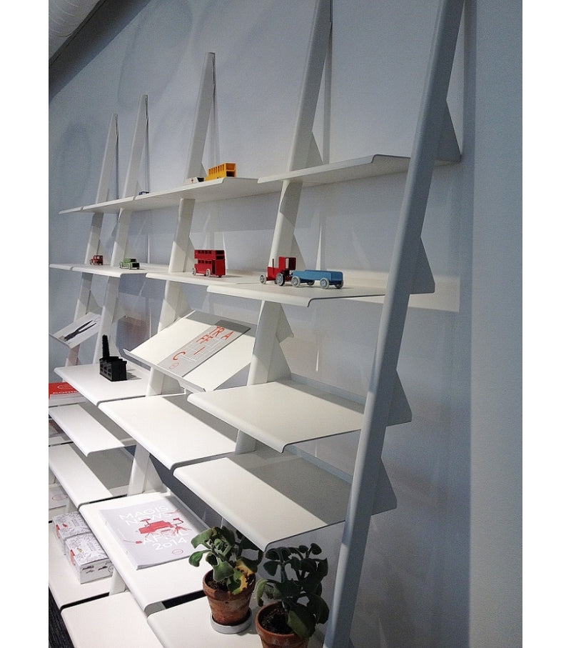 Tyke-The Wild Bunch Modular Bookcase | Luxury Furniture | Designed by Konstantin Grcic | Magis