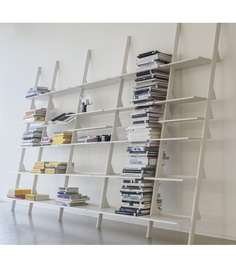 Tyke-The Wild Bunch Modular Bookcase | Luxury Furniture | Designed by Konstantin Grcic | Magis