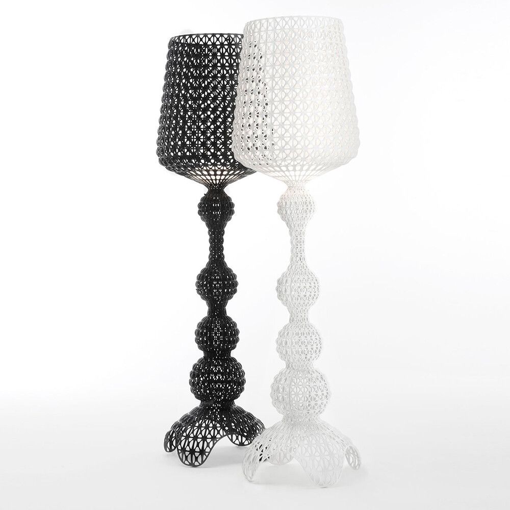 Kabuki Floor Lamp | Luxury Lighting | Kartell