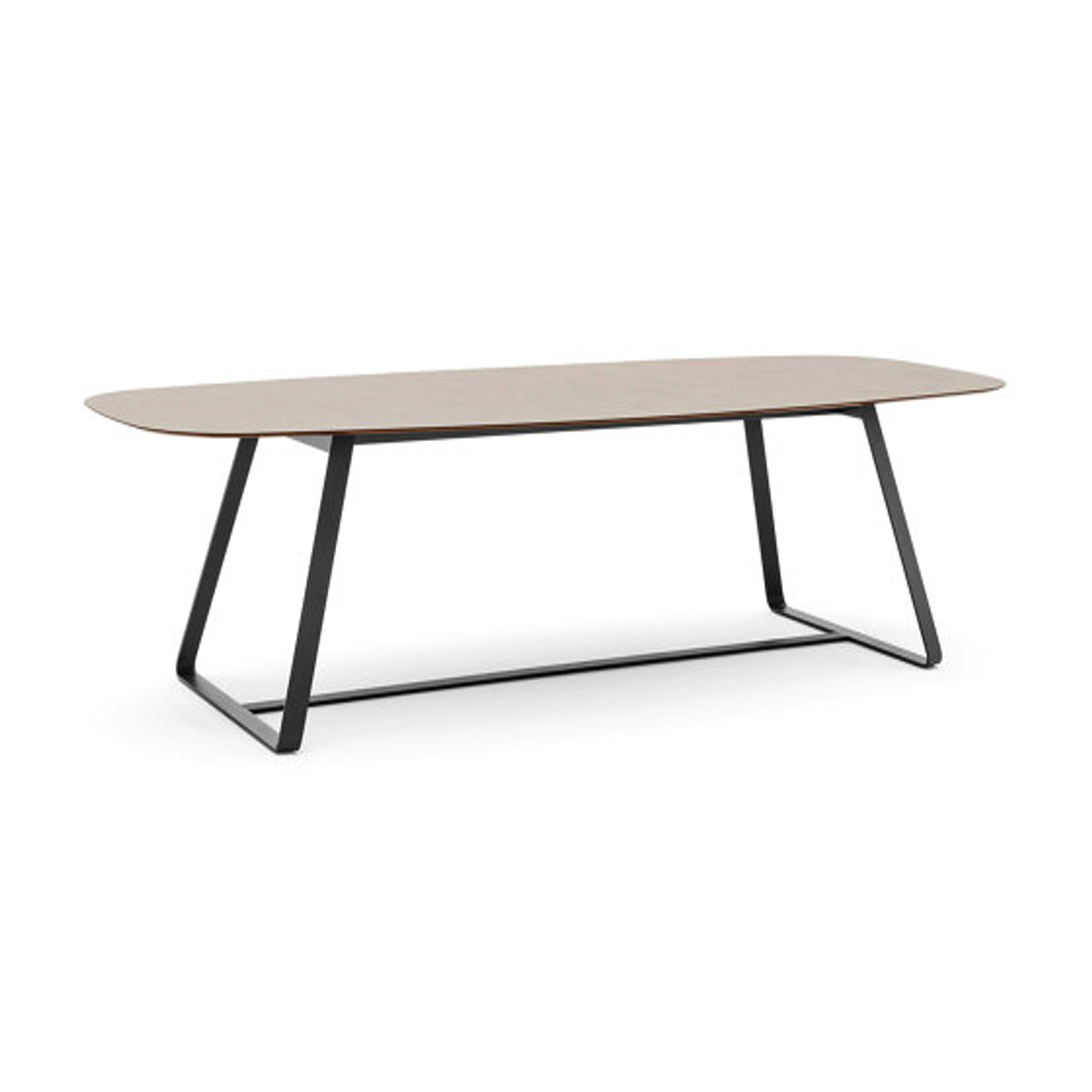 Kolonaki Rectangular Dining Table | Designed by Calvi Brambilla | Varaschin