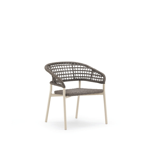 Plinto Outdoor Lounge Armchair | Designed by Pio & Tito Toso | Varaschin