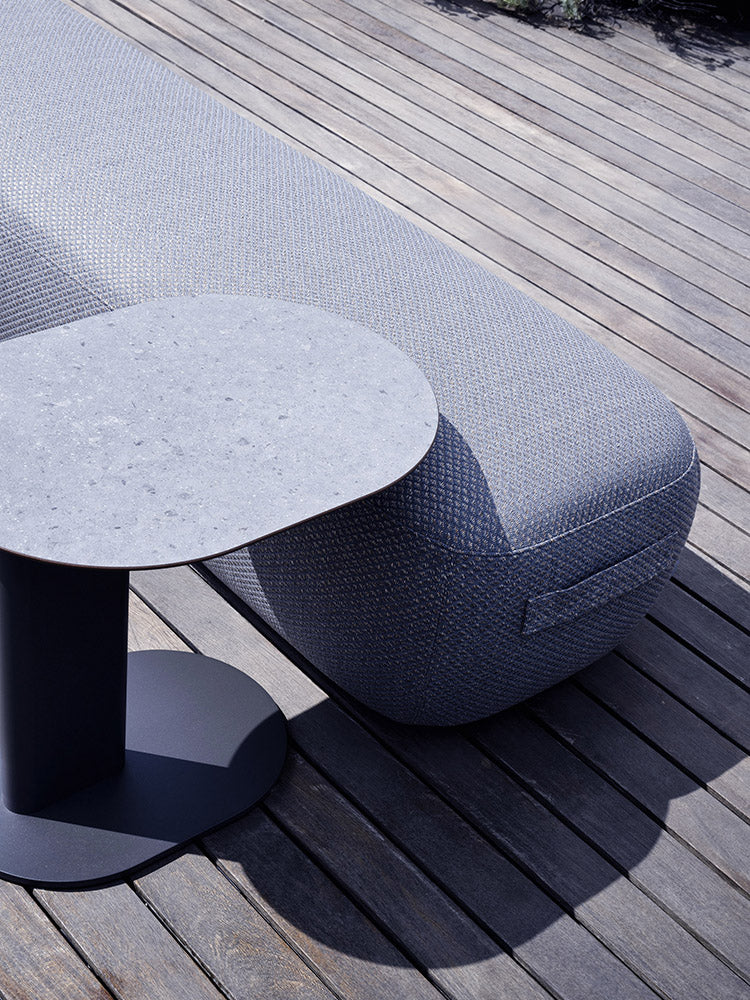 Reuse Outdoor Pouf | Designed by CalviBrambilla | Varaschin