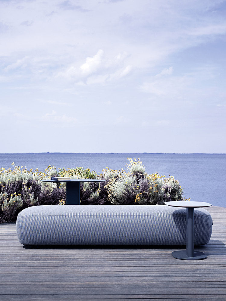 Reuse Outdoor Pouf | Designed by CalviBrambilla | Varaschin