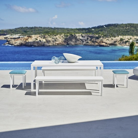 System Bench | Designed by Daniele Lo Scalzo Moscheri | Varaschin