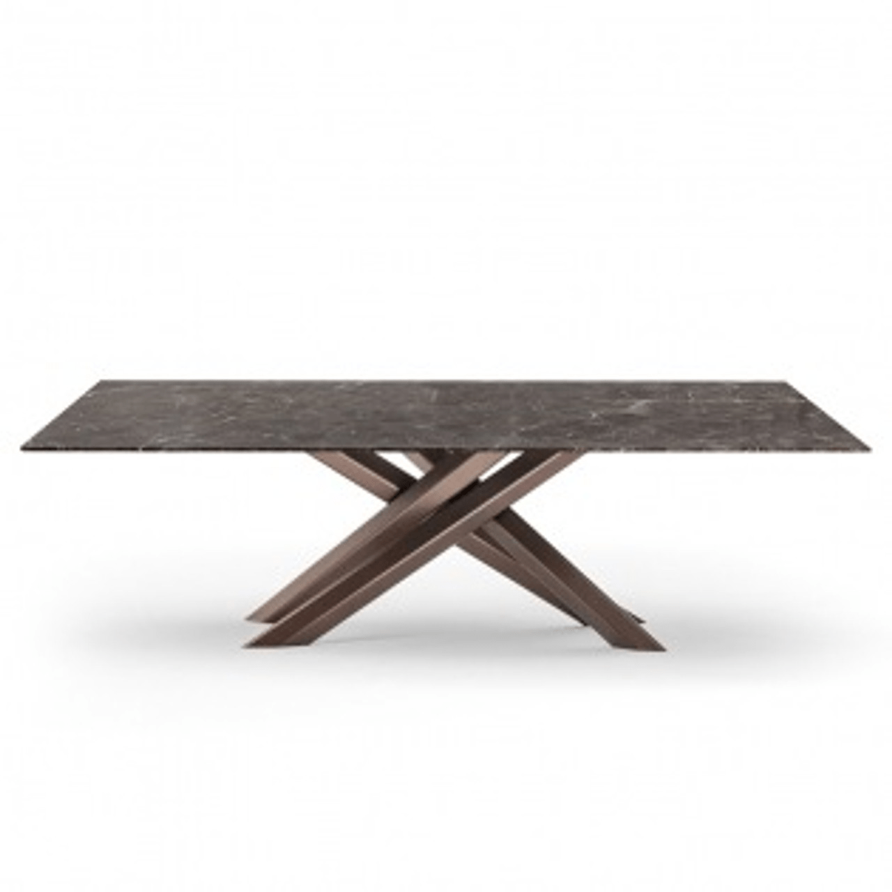 System Star Rectangular Dining Table | Outdoor |  Varaschin