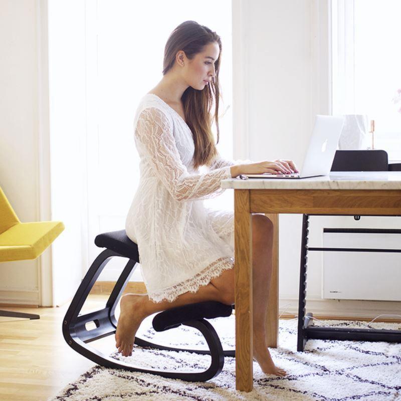 Variable Balans Kneeling Chair | Designed by Peter Opsvik | Varier