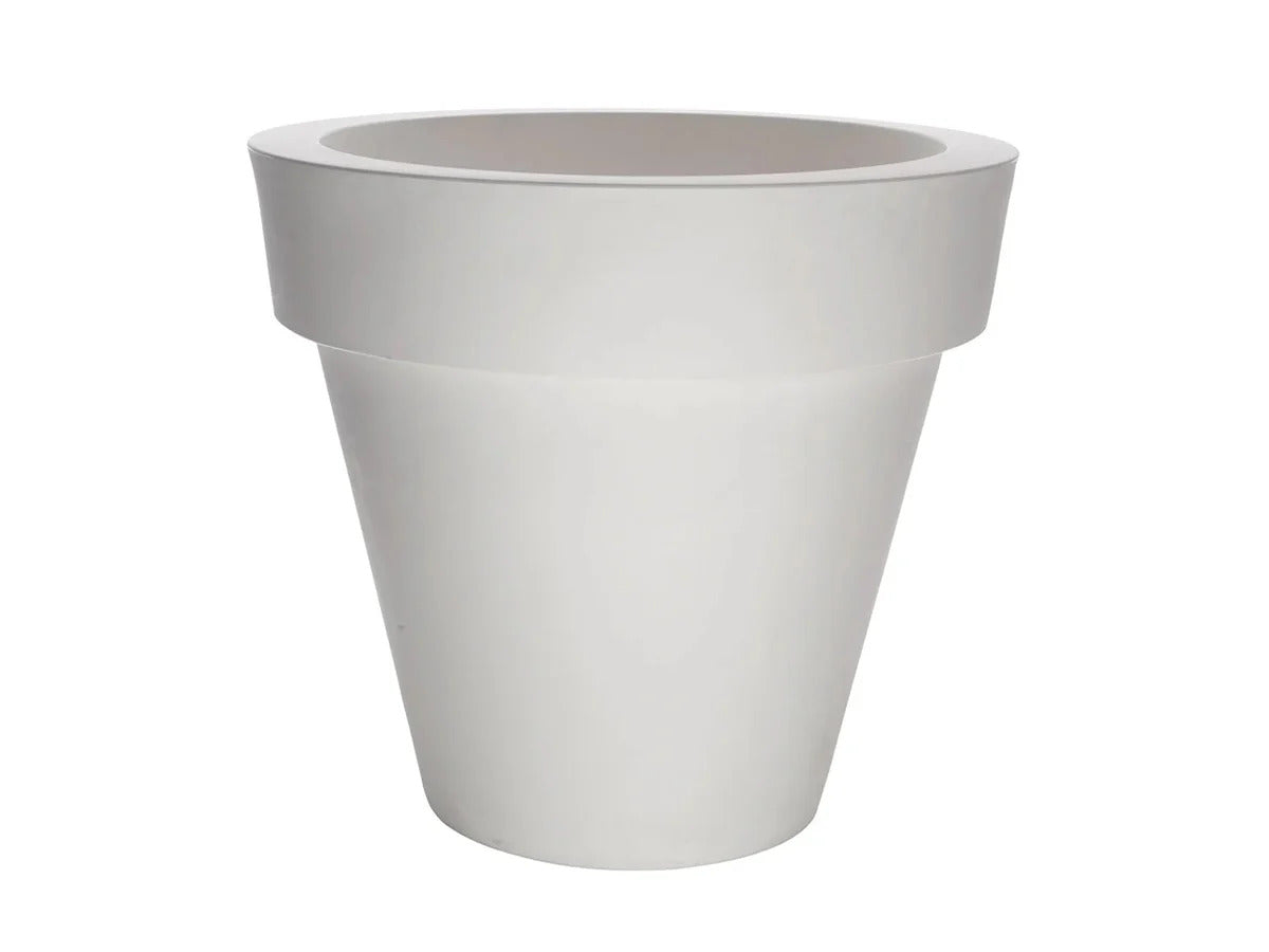 Vas‑One Vase — Oversized Sculptural Indoor/Outdoor Planter by Serralunga