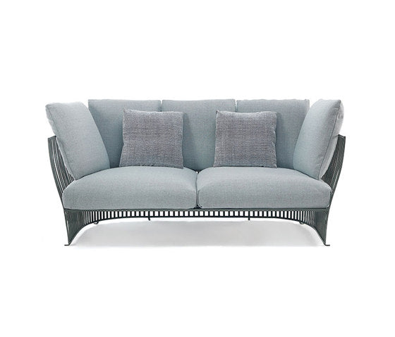 Venexia 2 Seater Garden Sofa | Outdoor Luxury | Ethimo