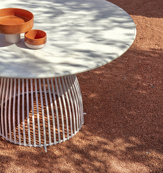 Venexia Dining Table | Outdoor Luxury Furniture | Ethimo