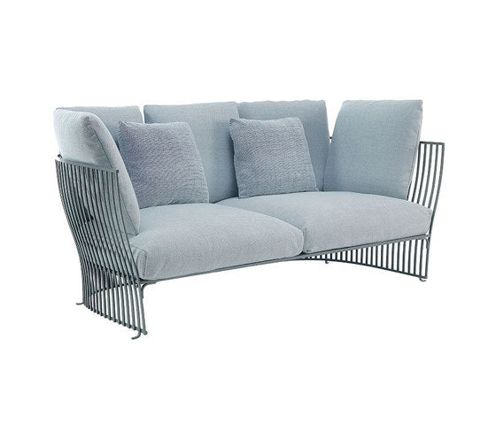 Venexia 2 Seater Garden Sofa | Outdoor Luxury | Ethimo
