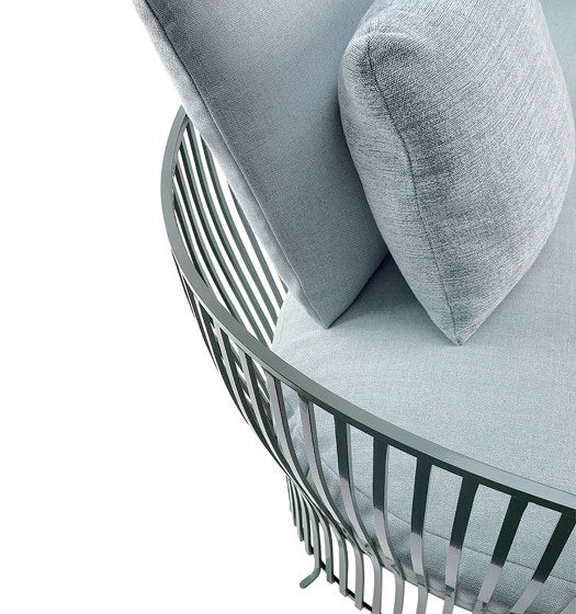 Venexia Garden Lounge Chair  | Luxury Outdoor | Ethimo