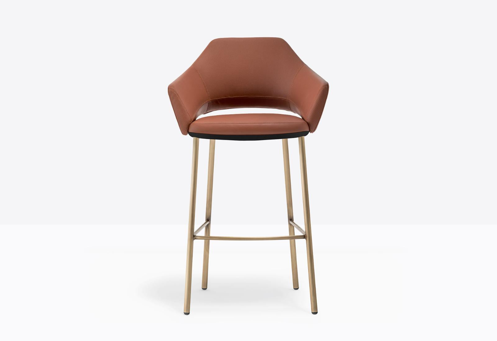 Vic Metal Stool | Luxury Design | Pedrali