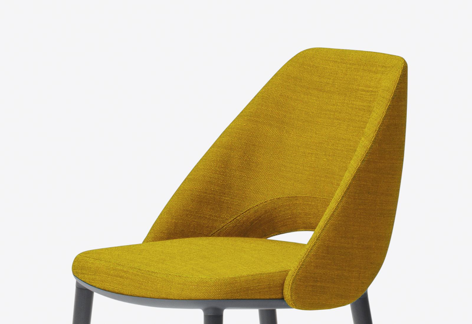 Vic 655 Dining Chair | Luxury Design | Pedrali