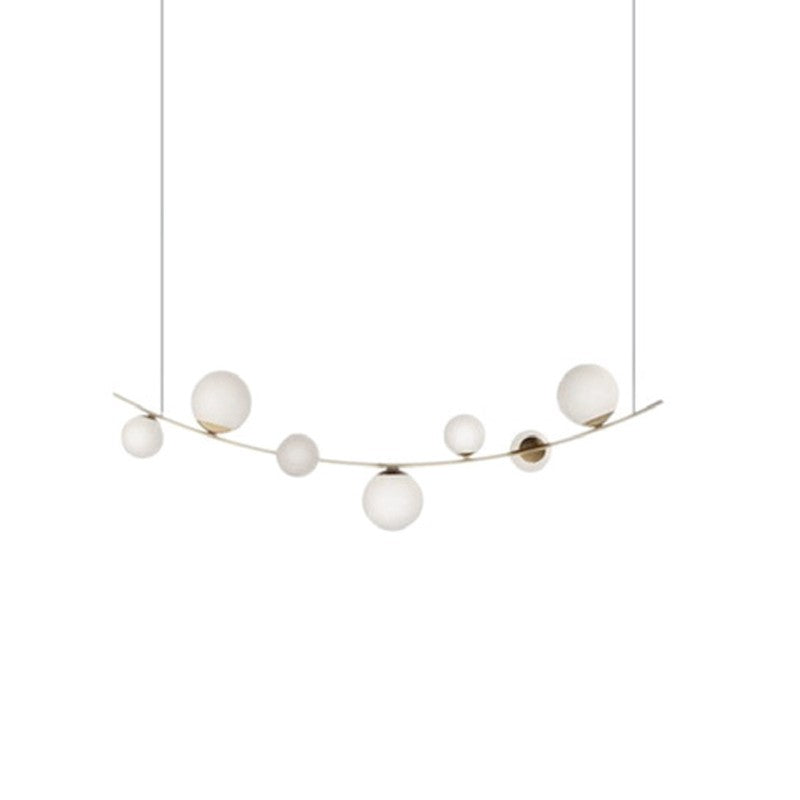 Vida 2 Suspension Lamp by Eforma Iconic Luxury Italian Lighting Design