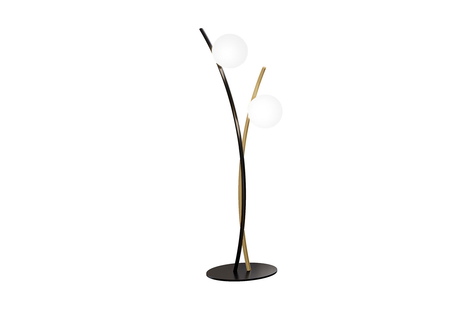Vida Floor Lamp | Eforma Italian Luxury Lighting Collection