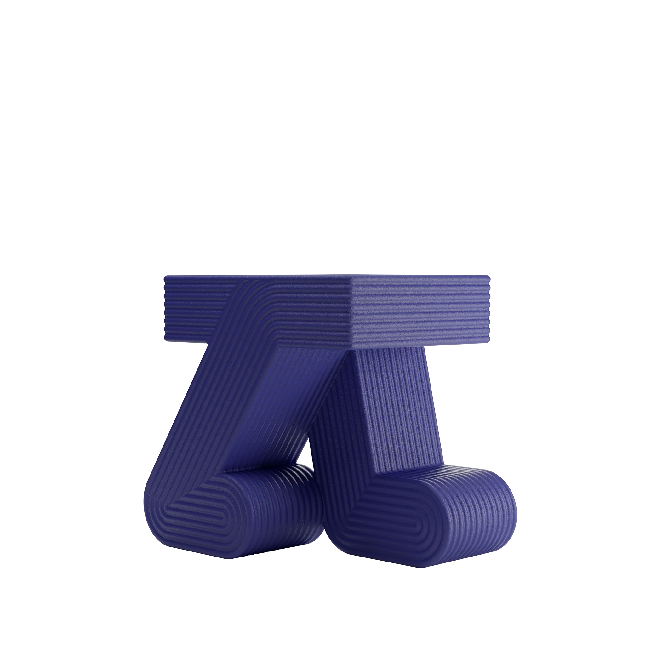Qeeboo Walking Low Table — Maun Studio Contemporary Design