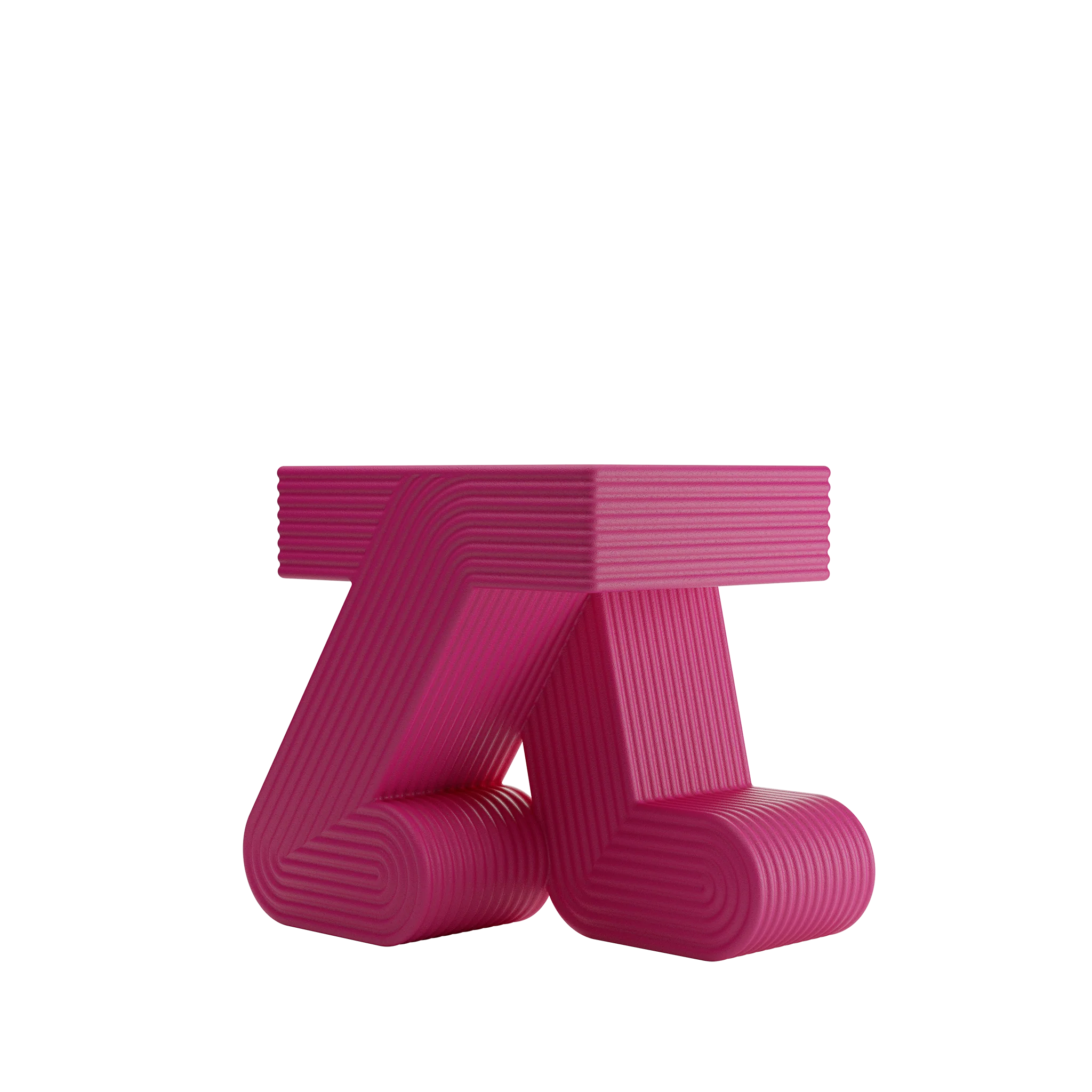 Qeeboo Walking Low Table — Maun Studio Contemporary Design