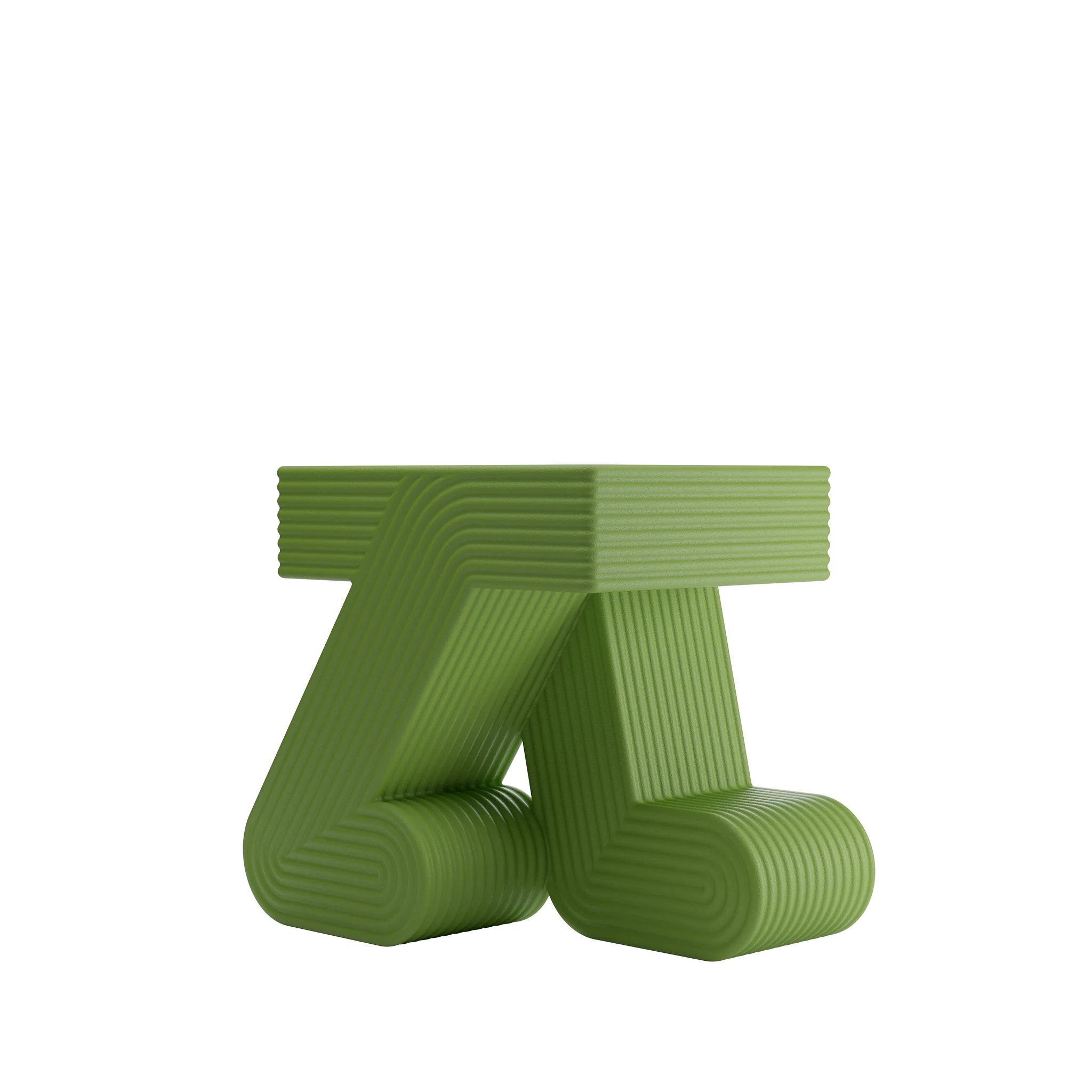 Qeeboo Walking Low Table — Maun Studio Contemporary Design