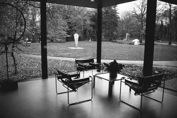 Wassily Chair by Marcel Breuer Iconic Funriture | Stile