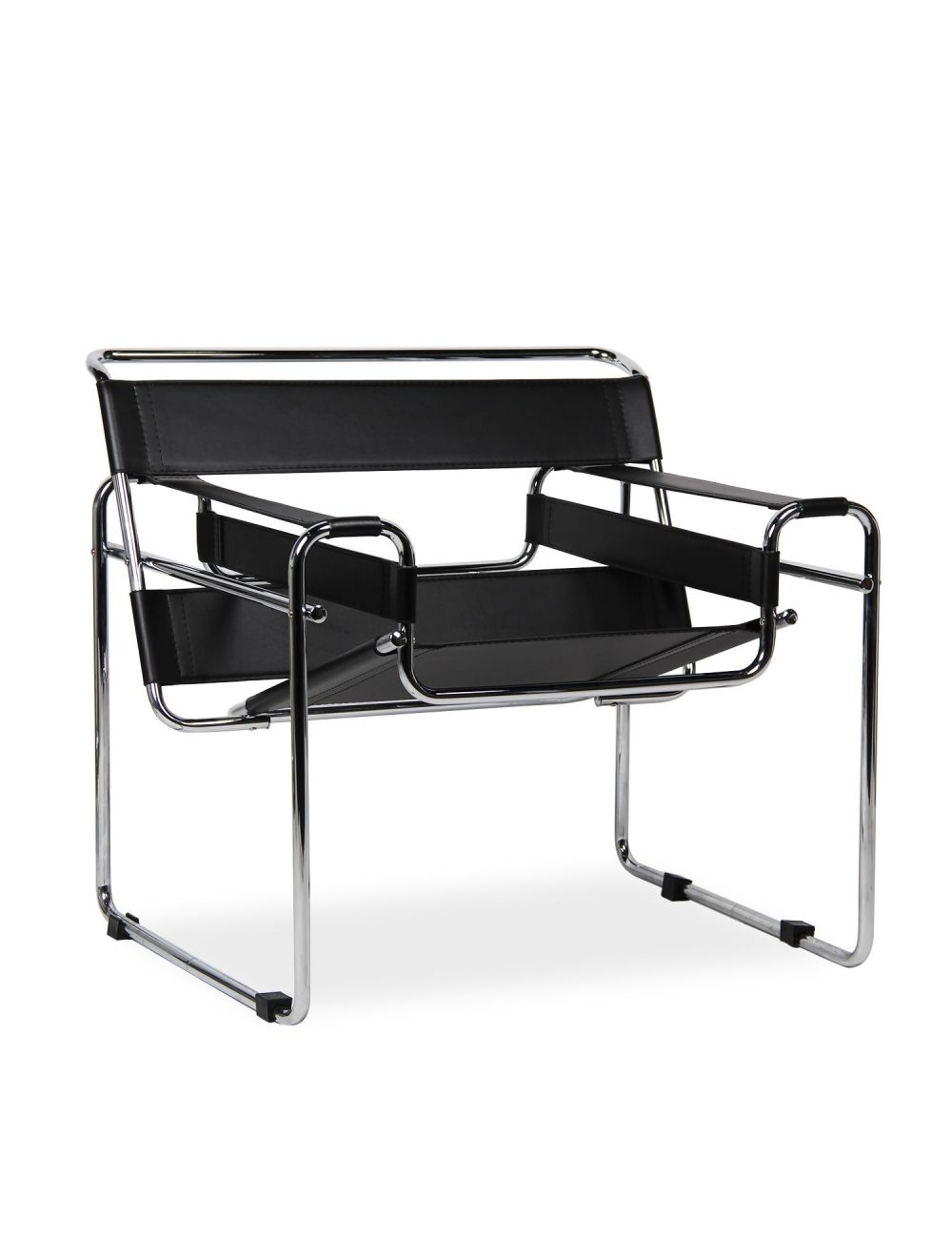 Sipa Milano Home Sedie Wassily Chair By Marcel Breuer Iconic