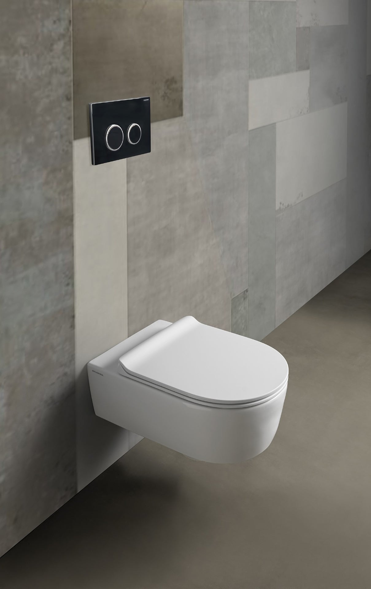 Flaminia Toilet