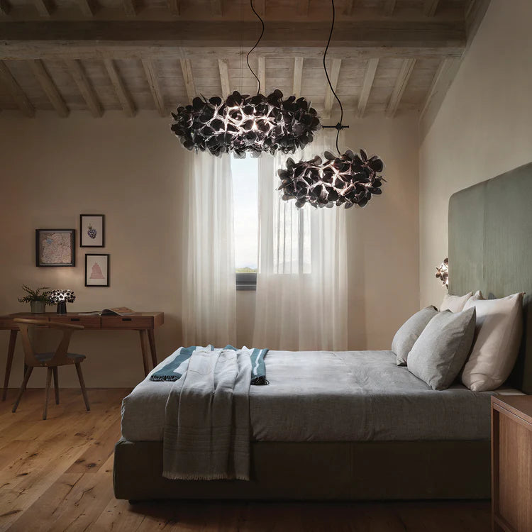 Clizia Mama Non Mama Suspension Lamp Slamp Sculptural Design Lighting