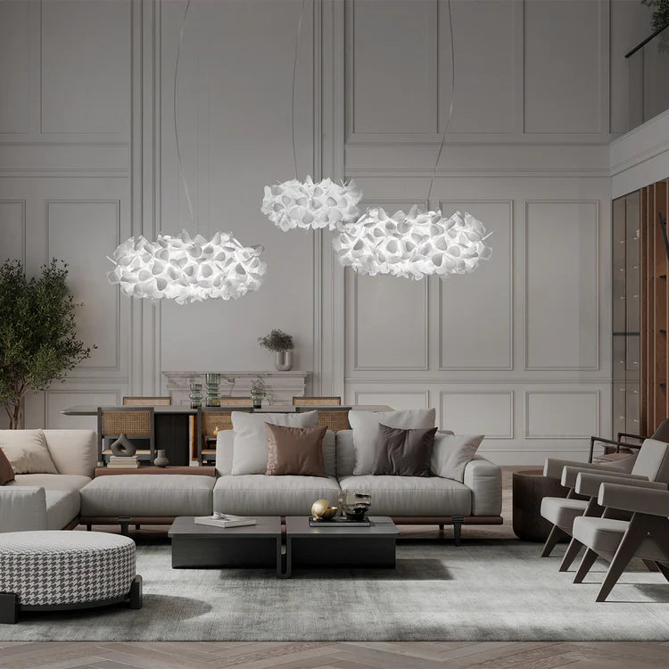 Clizia Mama Non Mama Suspension Lamp Slamp Sculptural Design Lighting